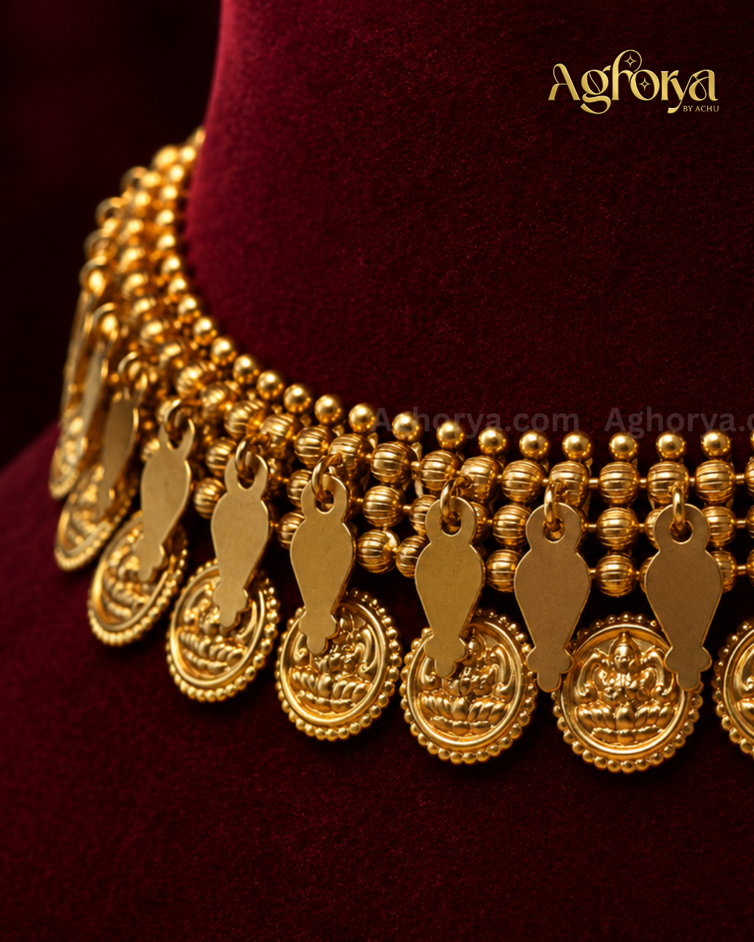 Necklaces