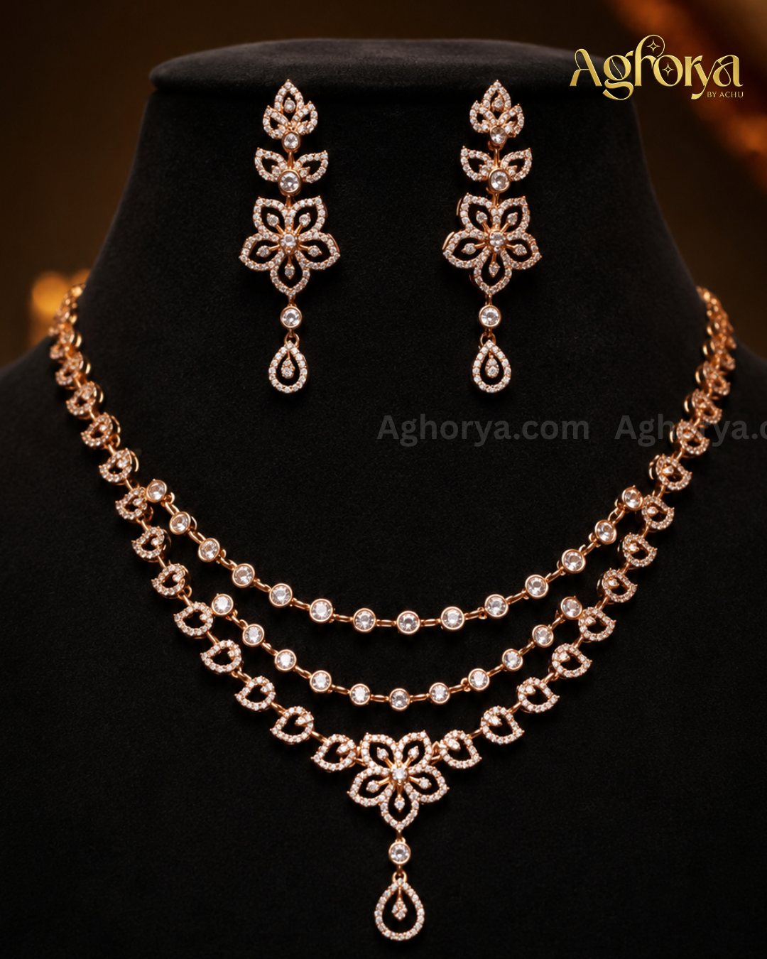 AD Necklaces