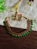 Haritha Heritage Necklace Set