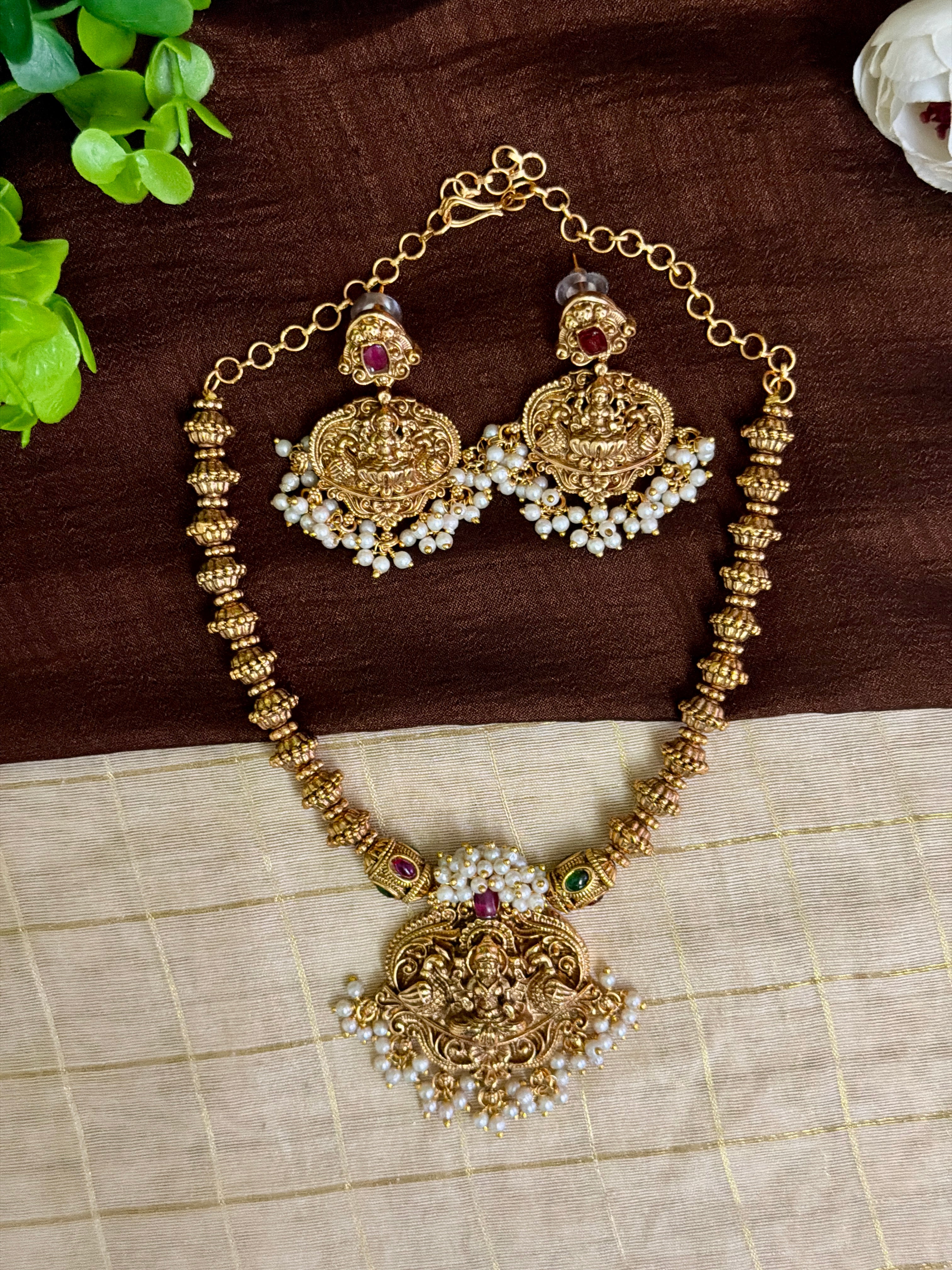 Devi Necklace