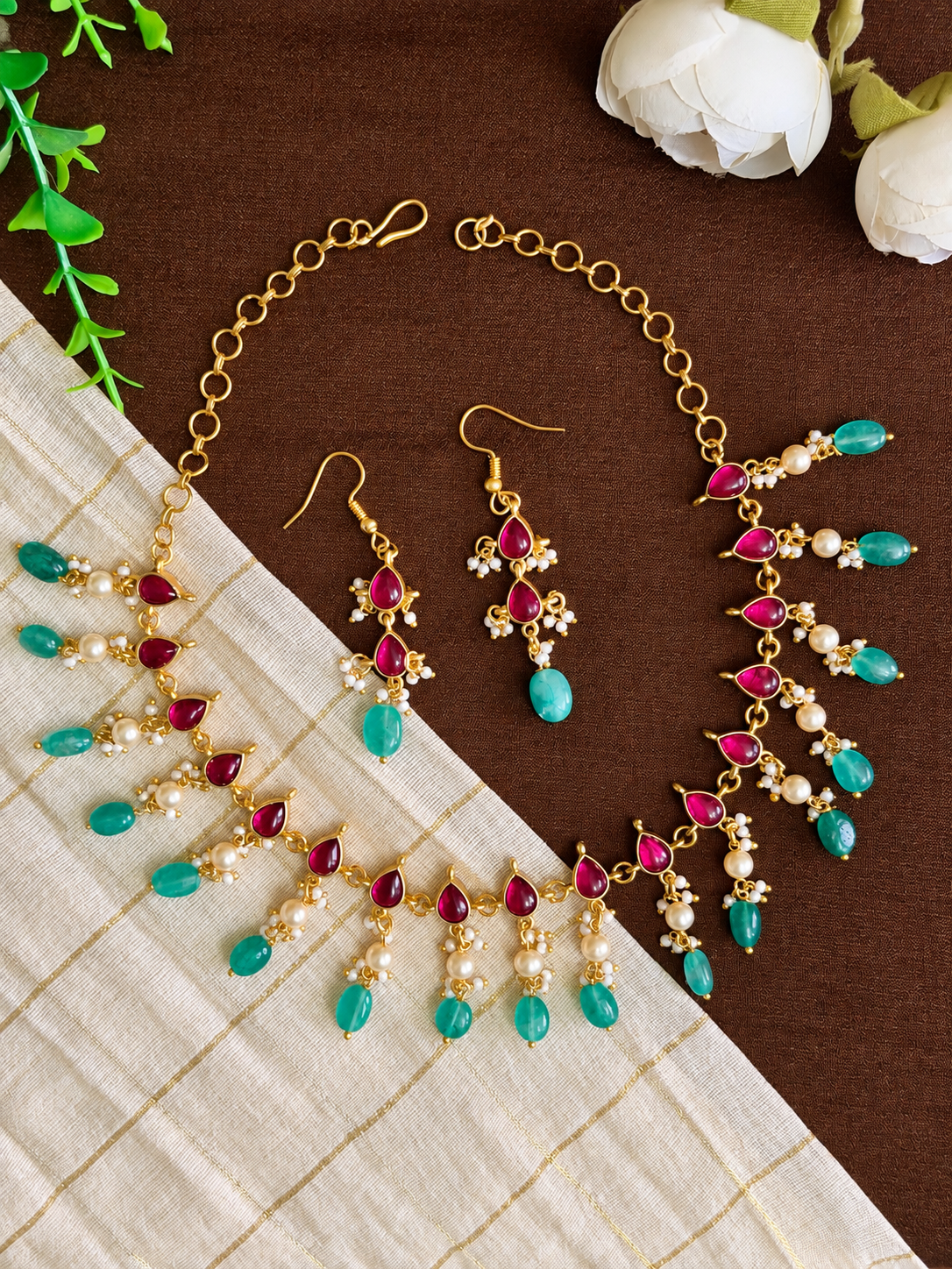 Jadau Kundan Classy