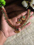 Green & Purple Kemp Palakka