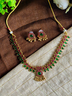 Green & Purple Kemp Palakka