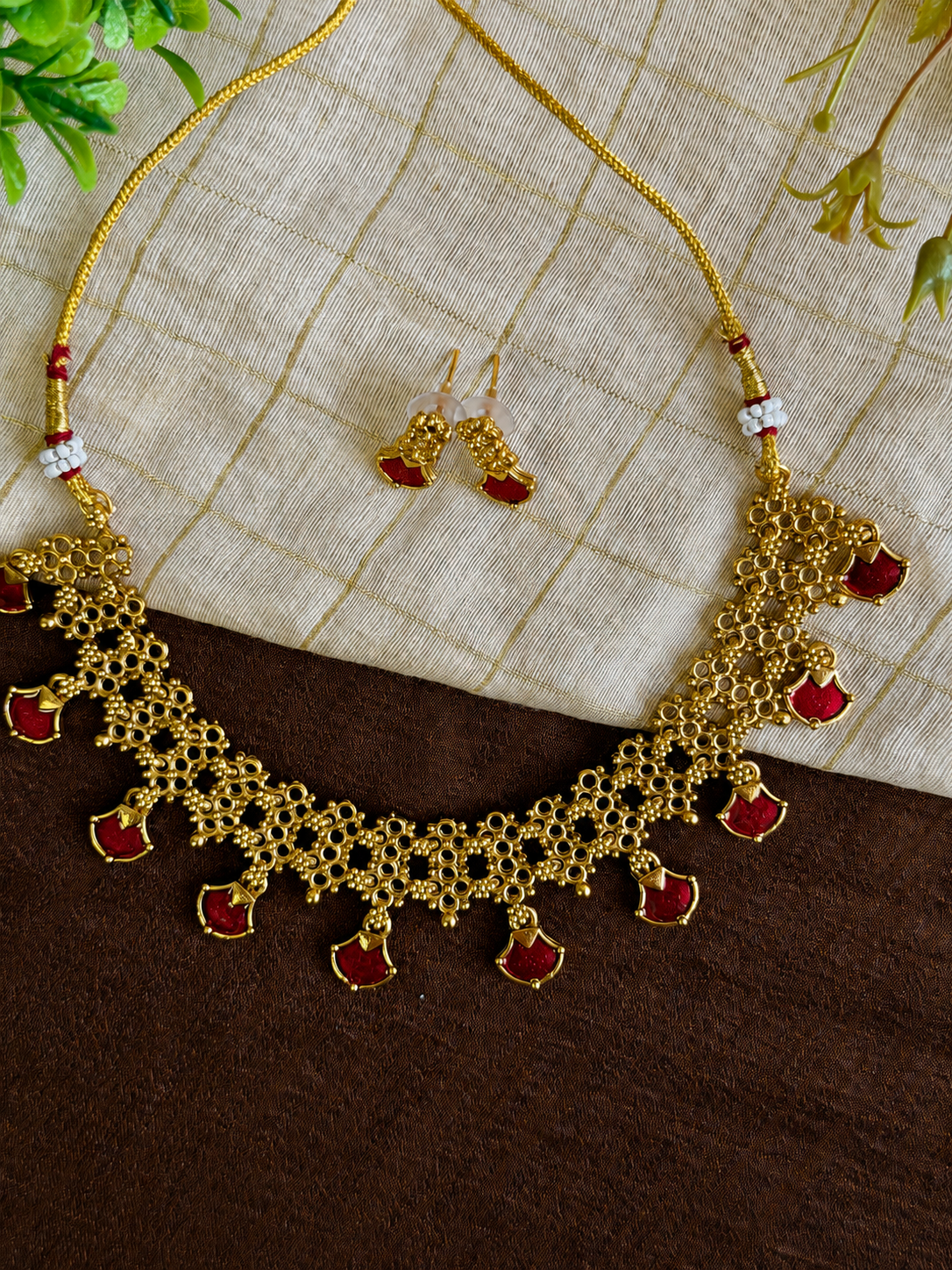 Multi Palakka - Red