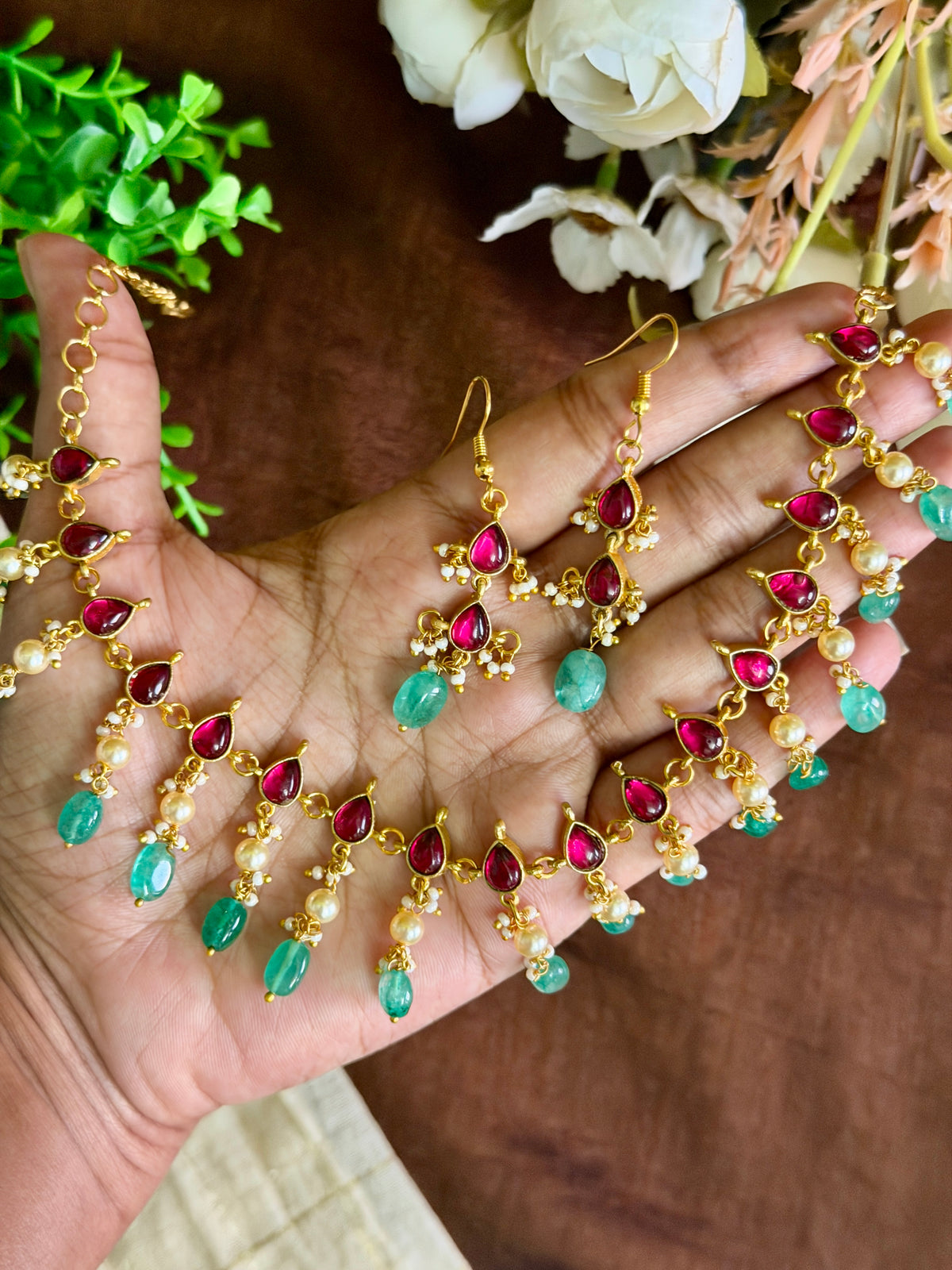 Jadau Kundan Classy