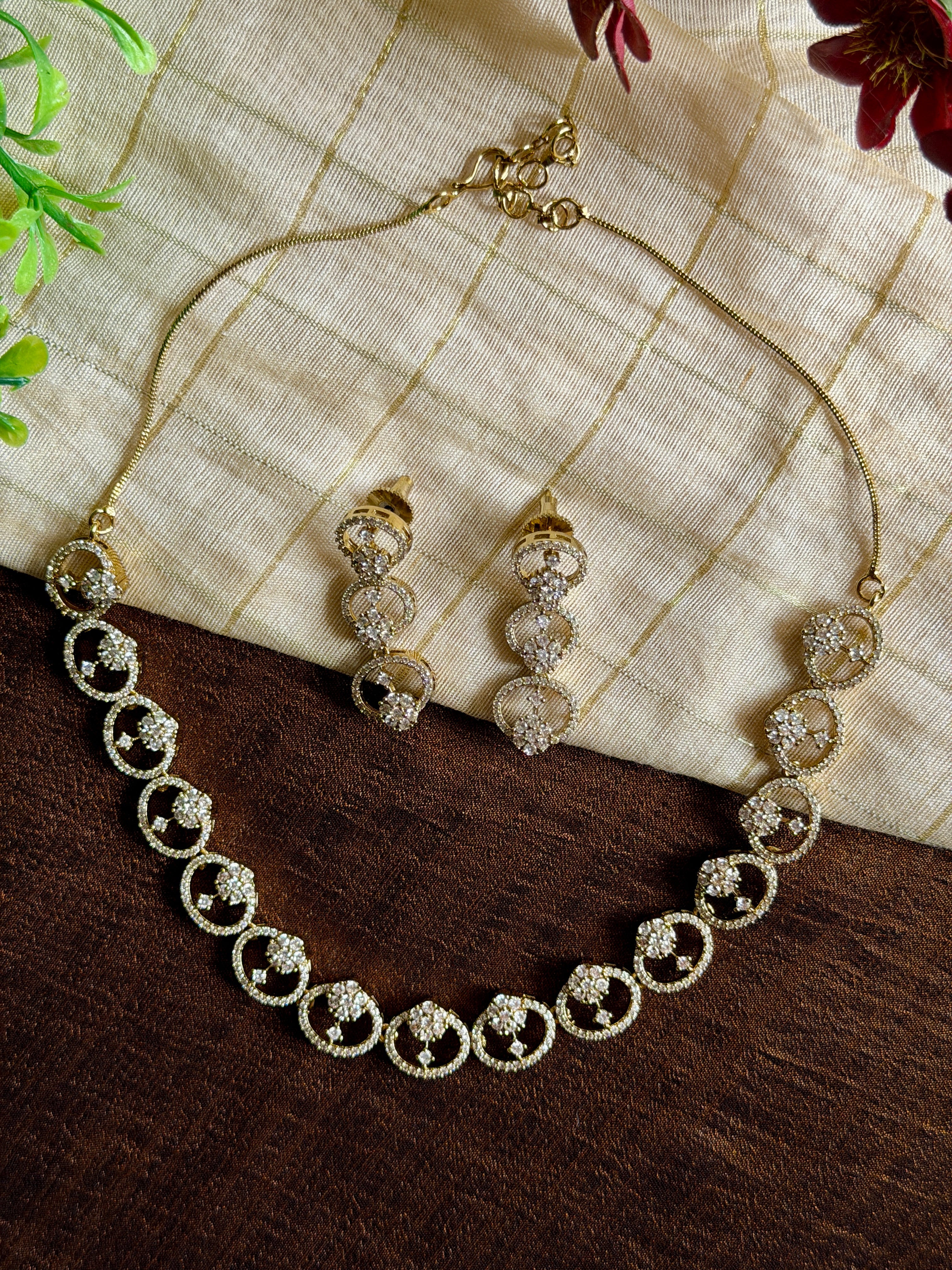 Celeste AD Necklace Set