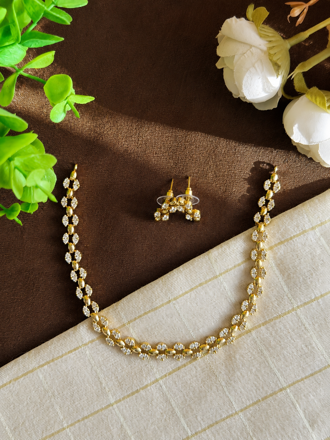 Aurelia AD Necklace Set