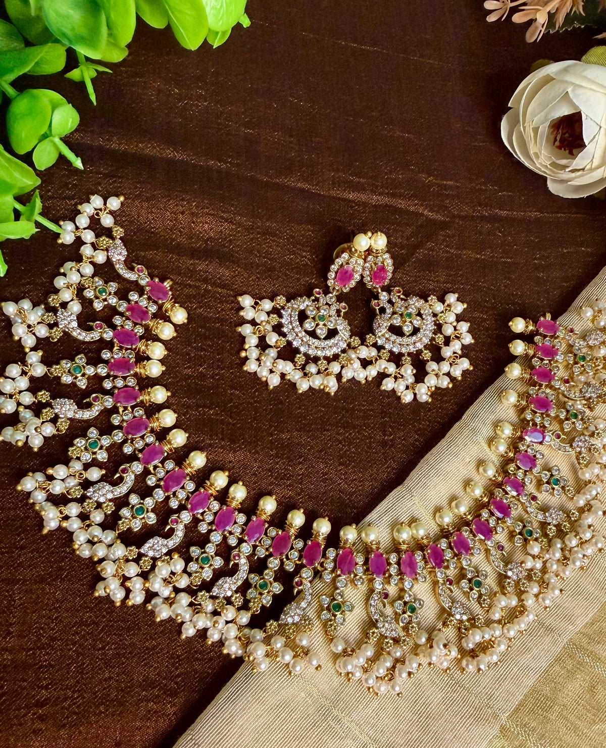 Royal Ruby Peacock AD