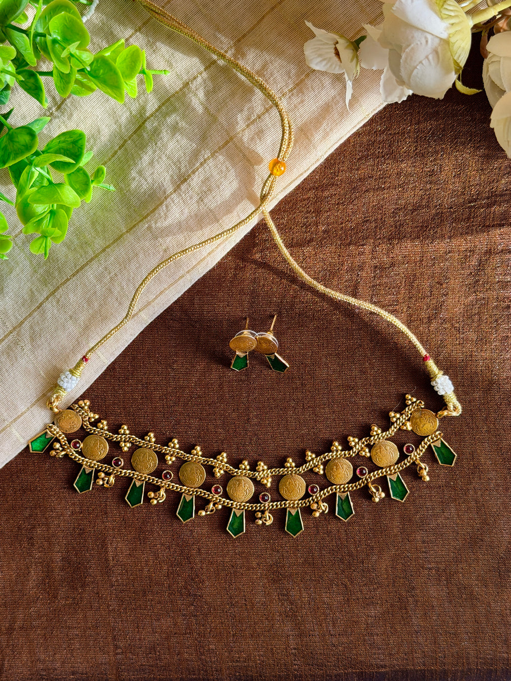Palakka Choker