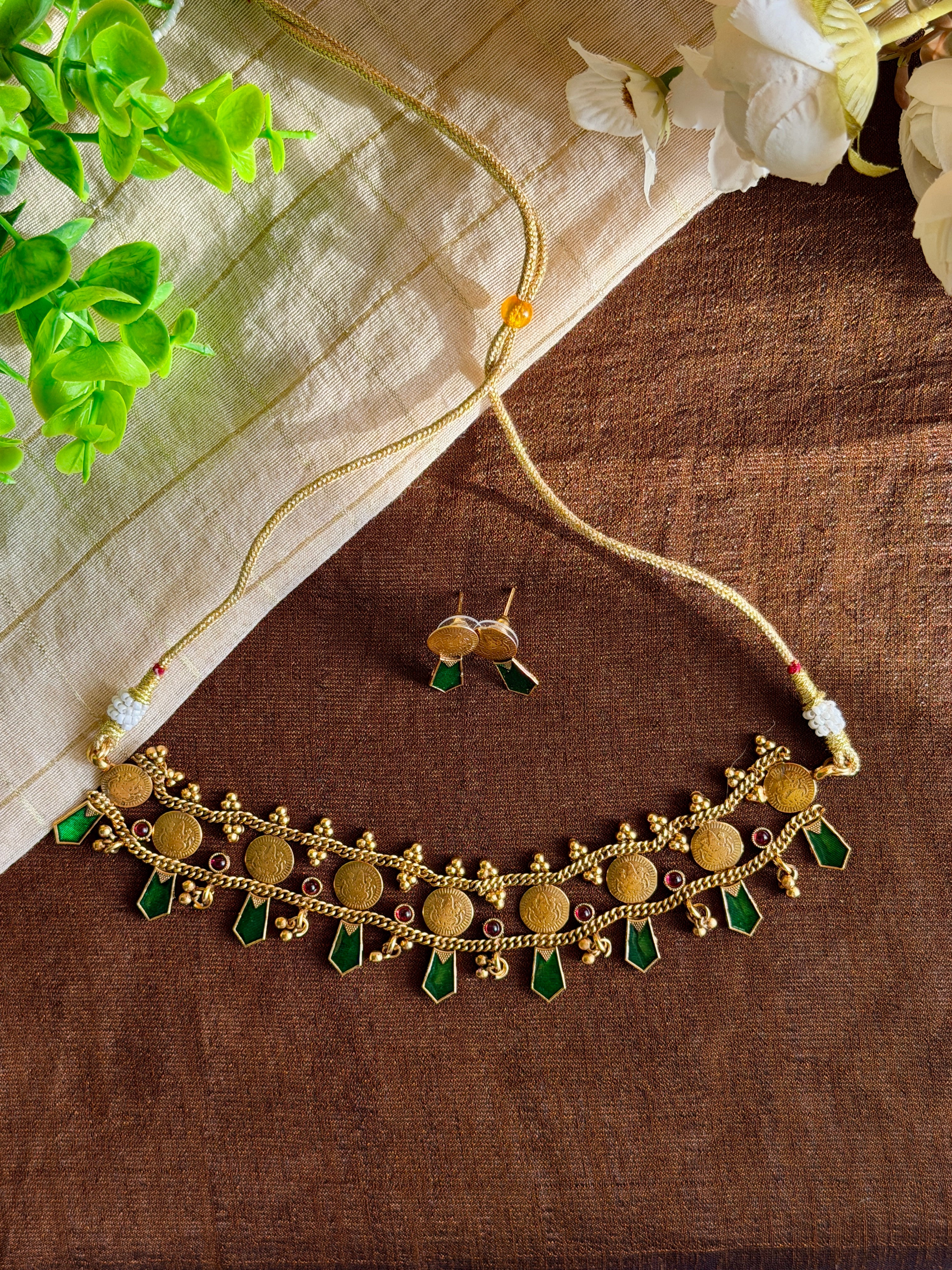 Palakka Choker