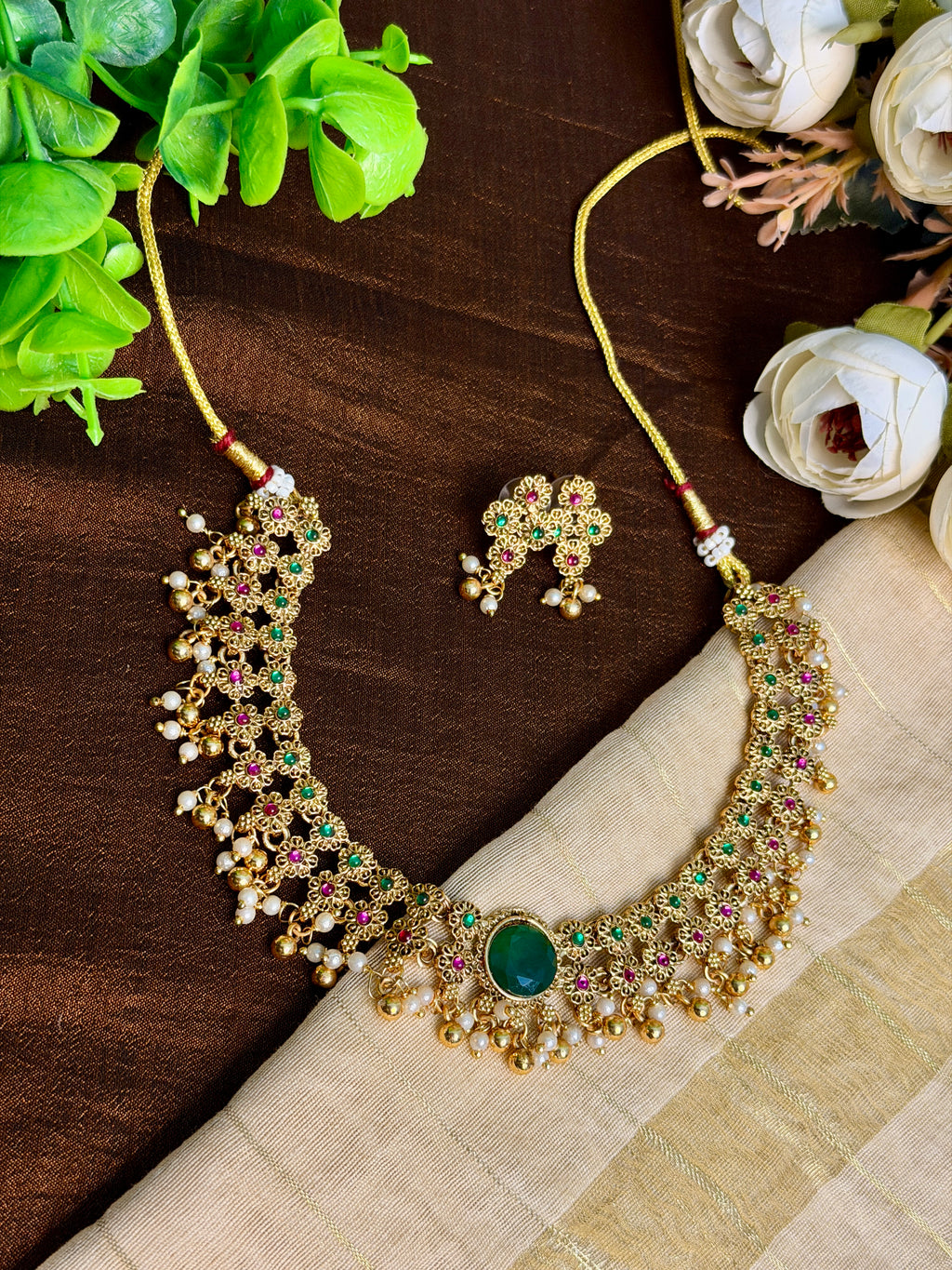 Nakshathra Necklace