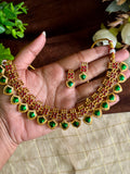 Green & Pink Palakka
