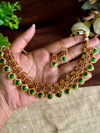 Green & Pink Palakka