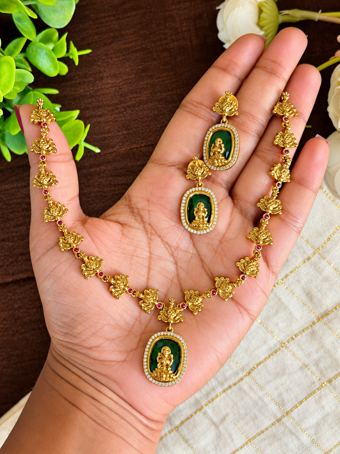 Emerald Temple AD