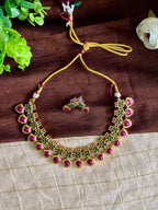 Purple & Green Palakka