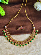 Green & Pink Palakka