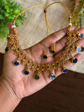Multi Palakka - Royal Blue