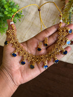 Multi Palakka - Royal Blue