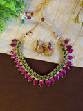 Royal Vadamulla Necklace Set