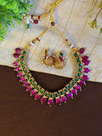 Royal Vadamulla Necklace Set
