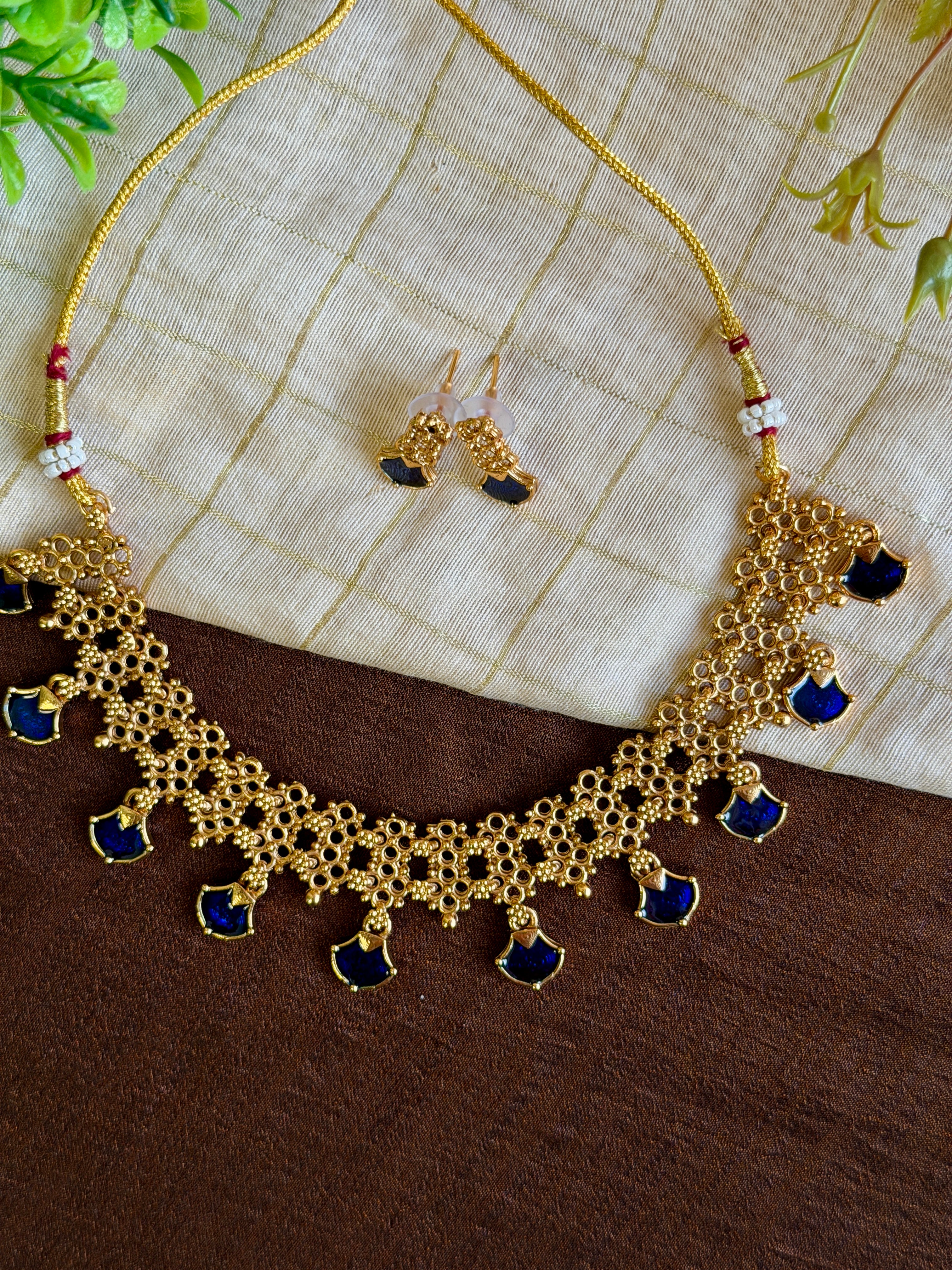 Multi Palakka - Royal Blue