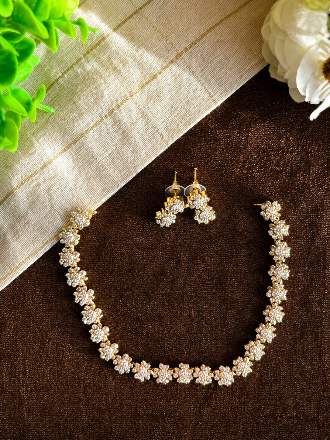 Floral Sparkle AD