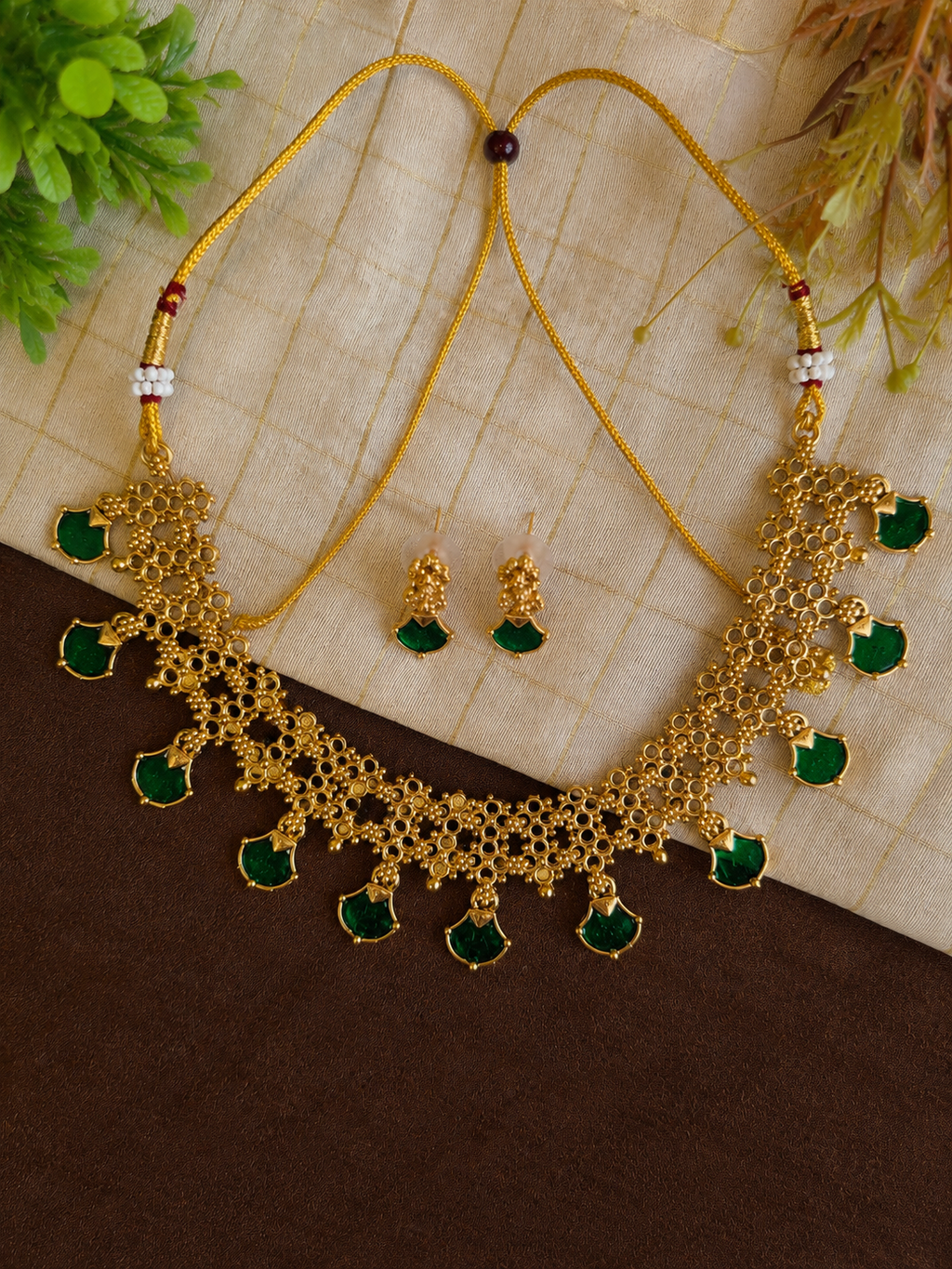 Multi Palakka - Green