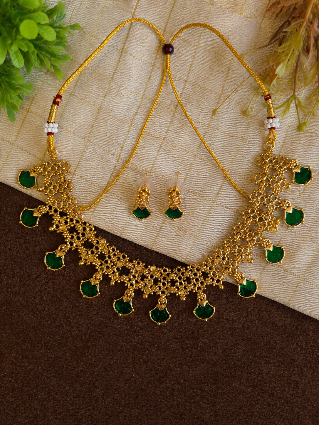 Multi Palakka - Green