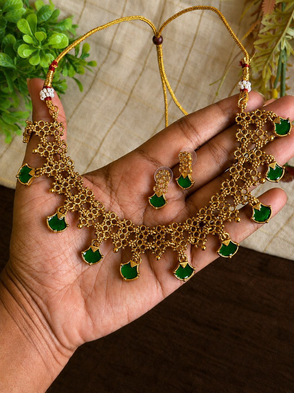 Multi Palakka - Green