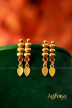 Antique Elakkathali Necklace Set